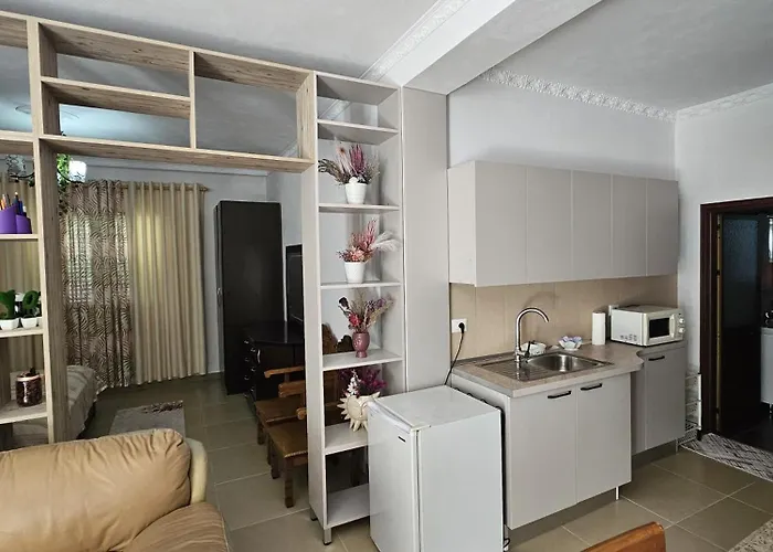 Apartment Oasis Tirana