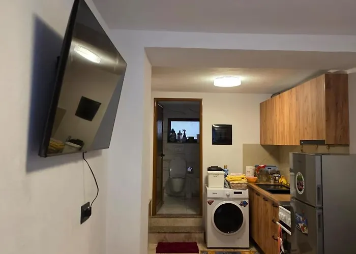 Oasis Apartment Tirana