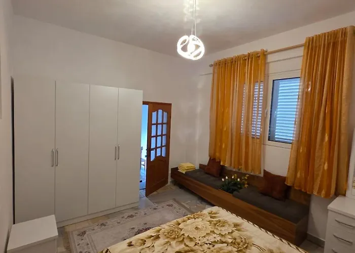 דירה Oasis טיראנה